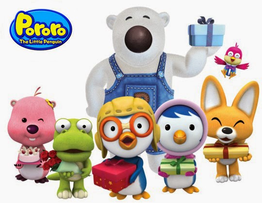Detail Background Pororo Nomer 55
