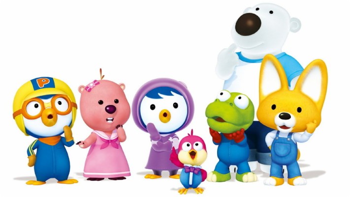 Detail Background Pororo Nomer 7