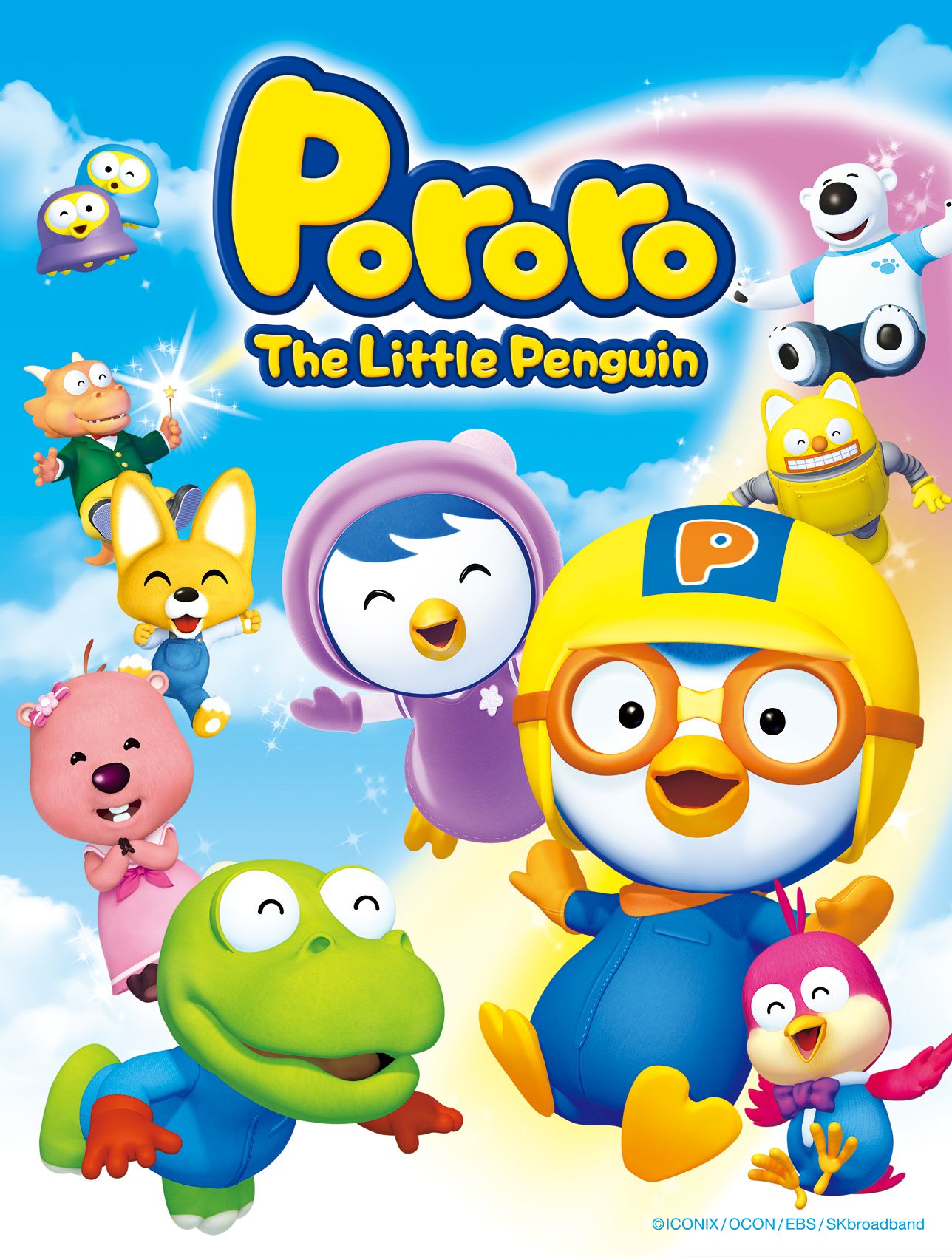 Detail Background Pororo Nomer 8
