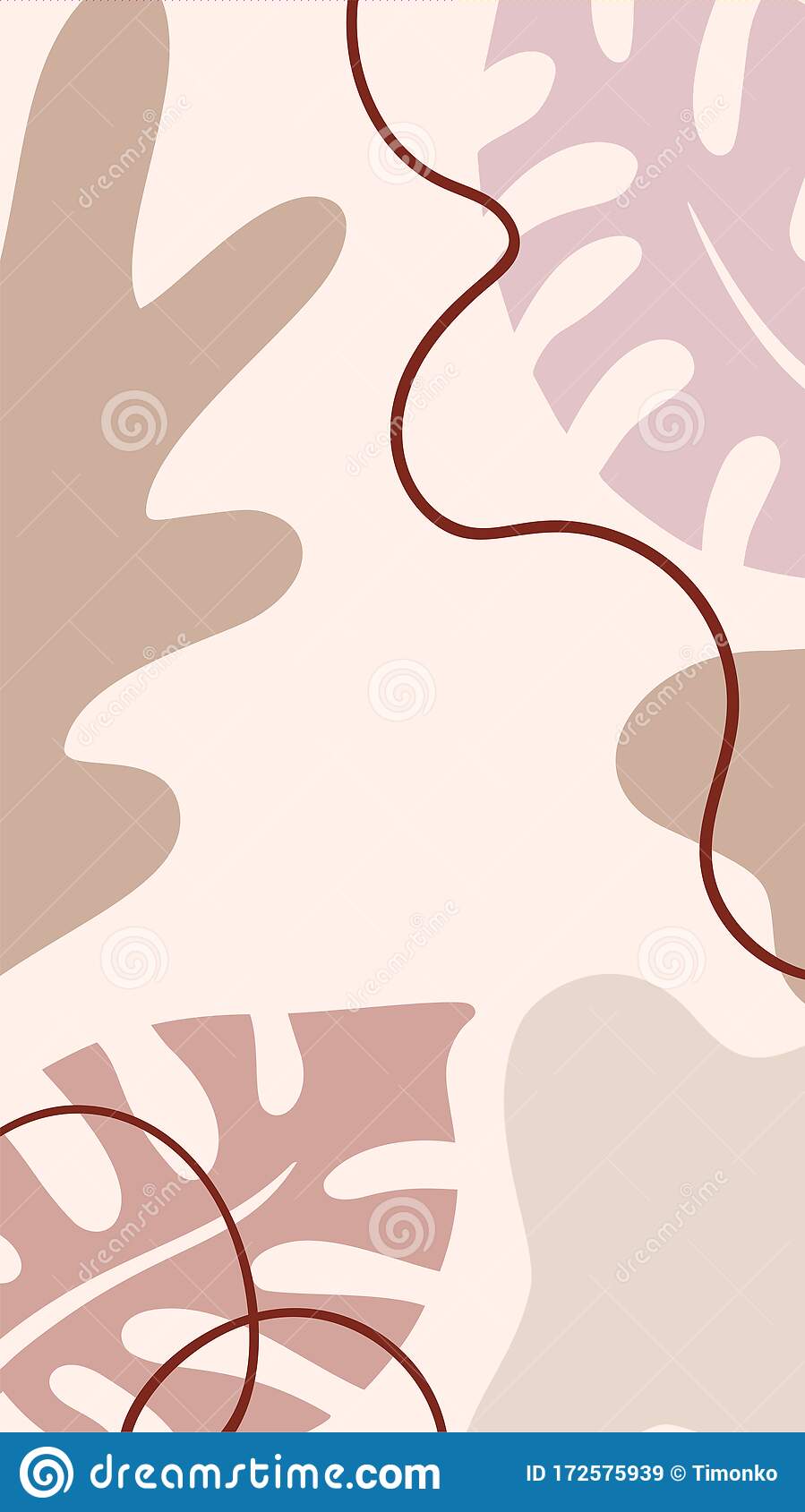 Detail Background Portrait Design Nomer 8