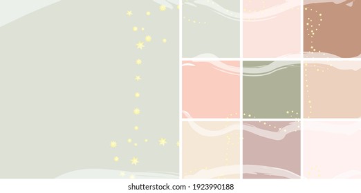 Background Post Instagram - KibrisPDR