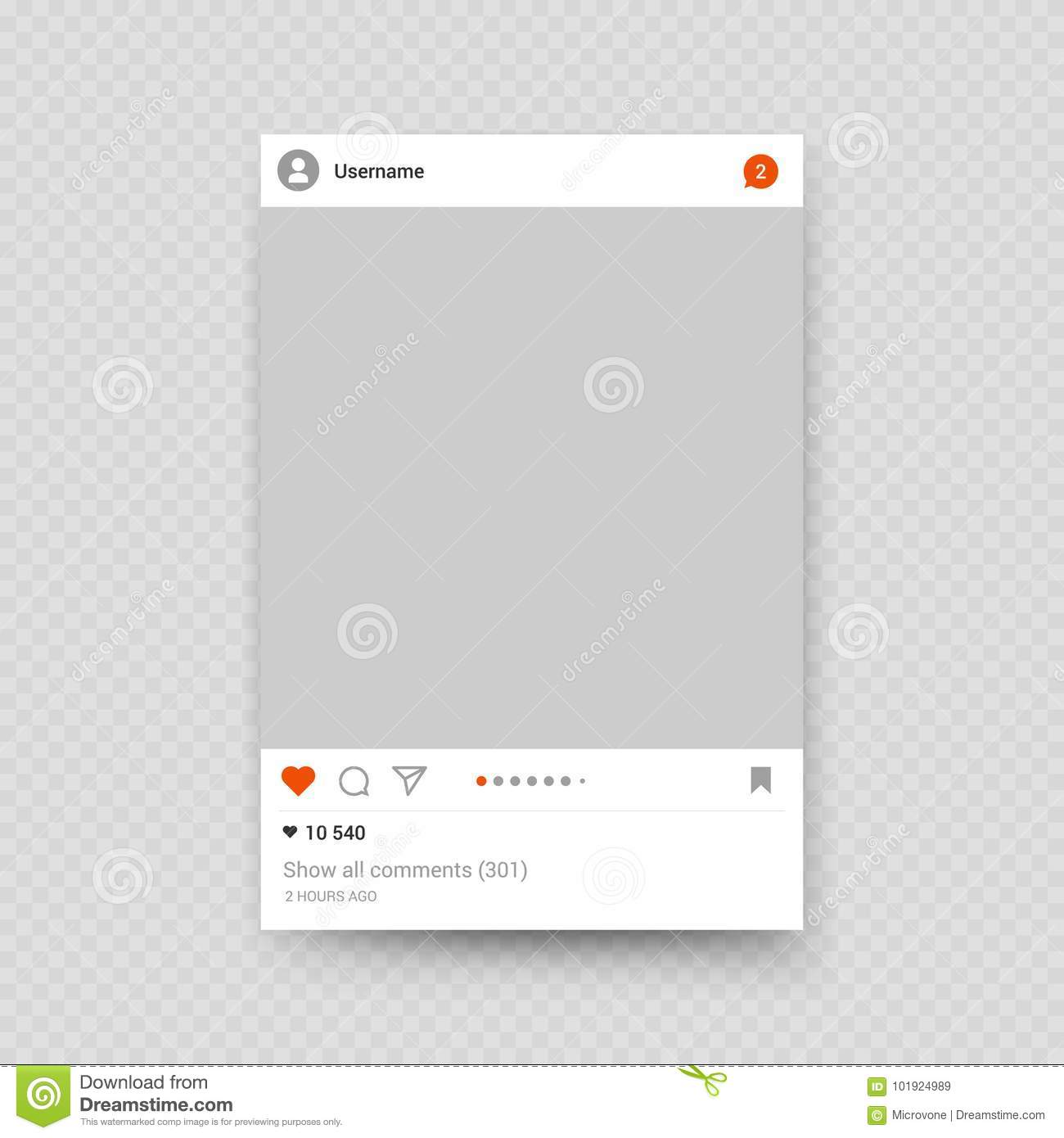 Detail Background Post Instagram Nomer 23