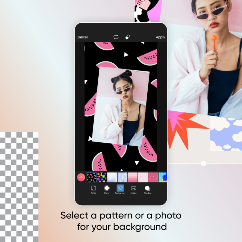 Detail Background Post Instagram Nomer 44
