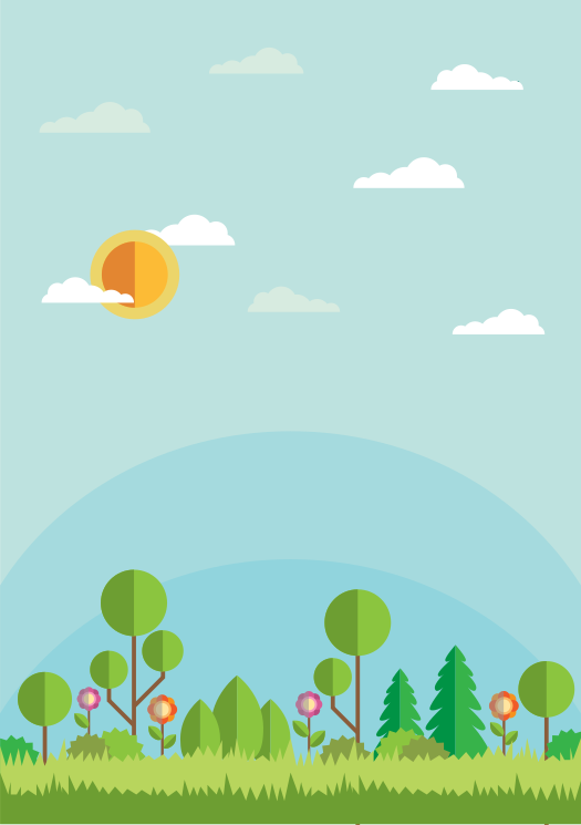 Detail Background Poster Alam Nomer 4