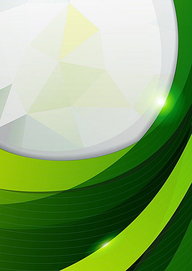 Download Background Poster Green Nomer 12