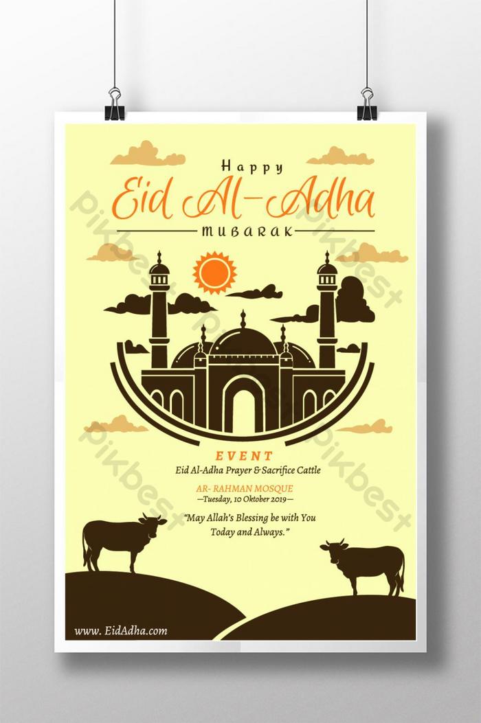 Detail Background Poster Idul Adha Nomer 5