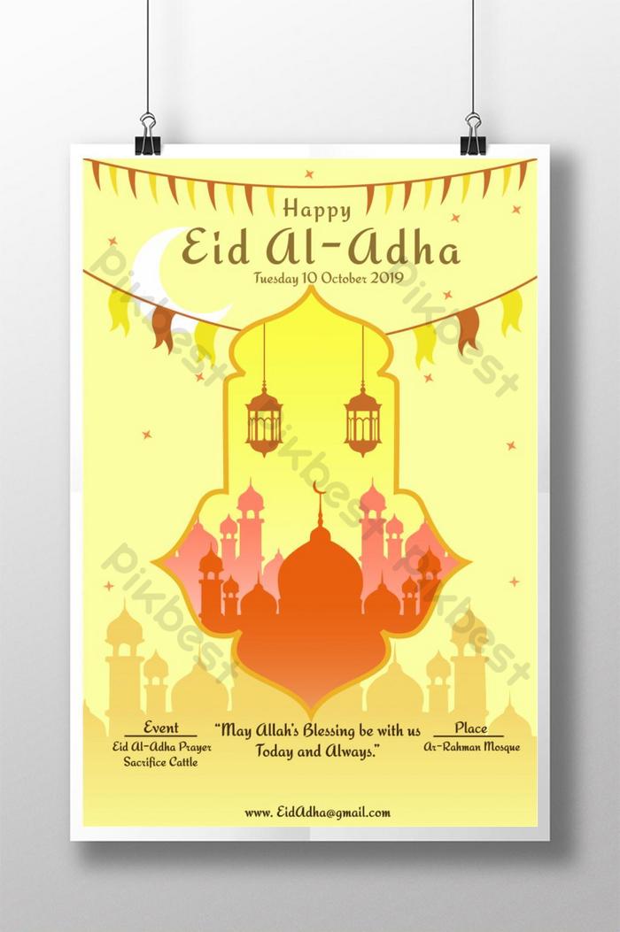 Detail Background Poster Idul Adha Nomer 40