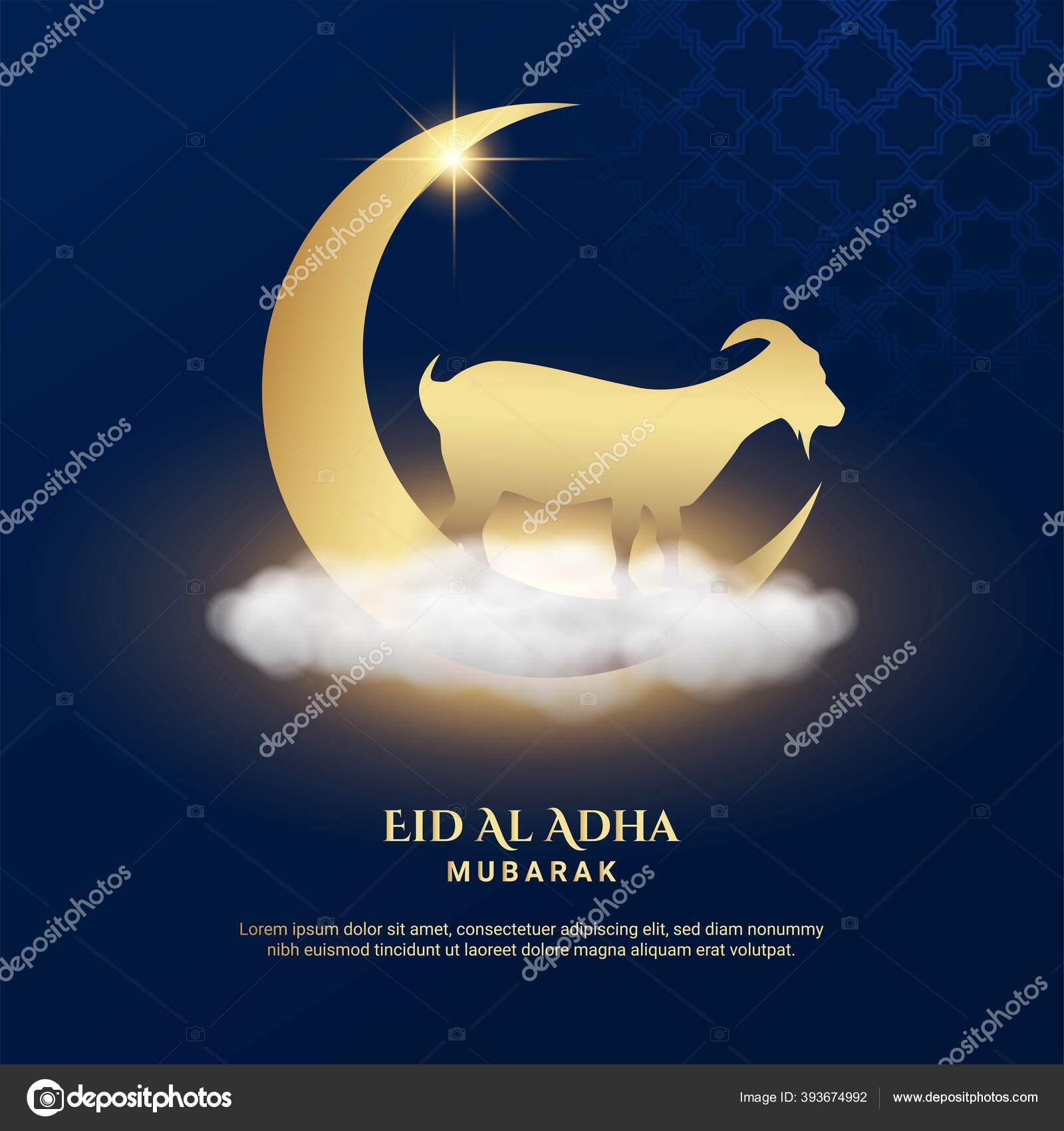 Detail Background Poster Idul Adha Nomer 42