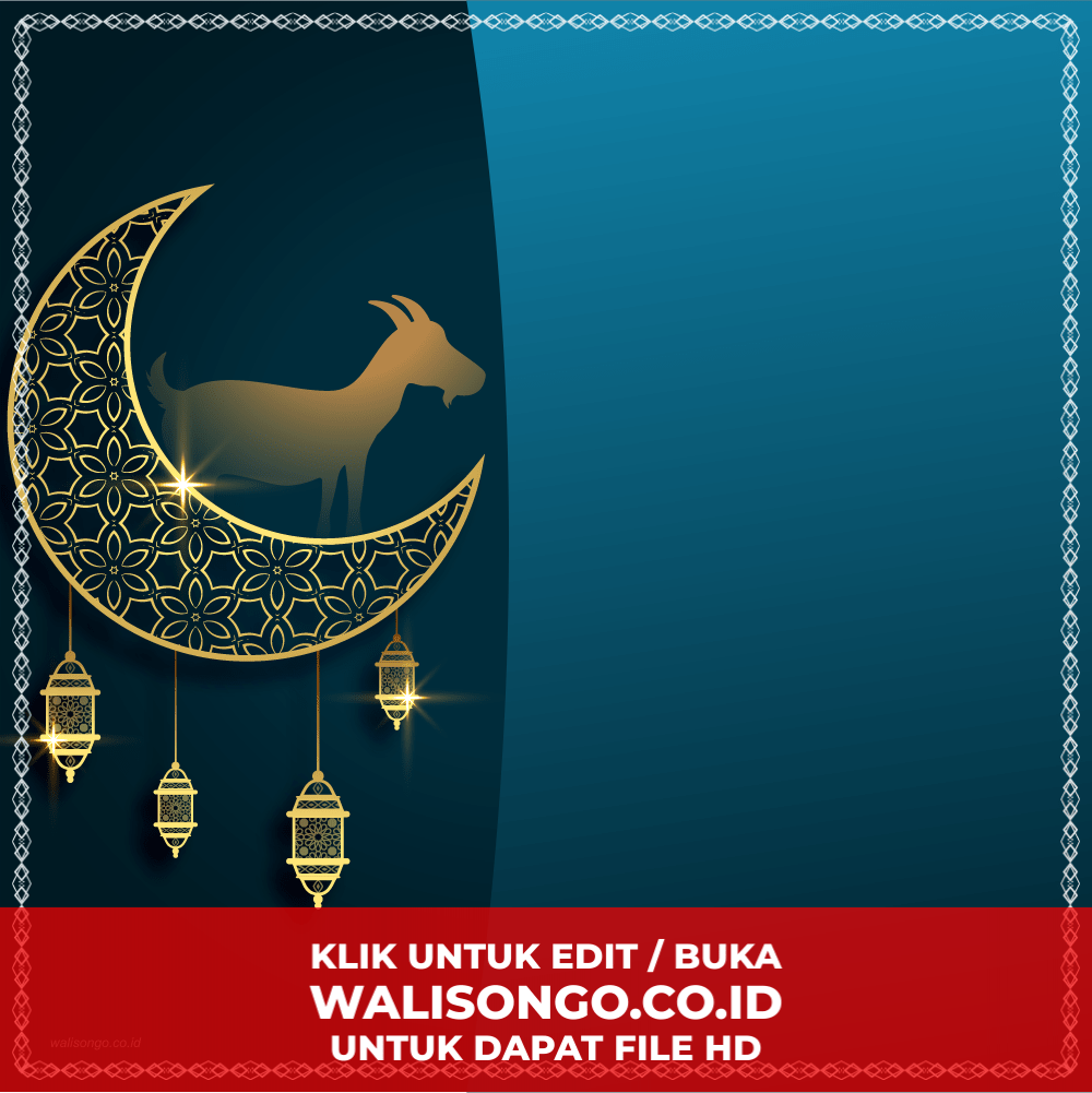 Detail Background Poster Idul Adha Nomer 50