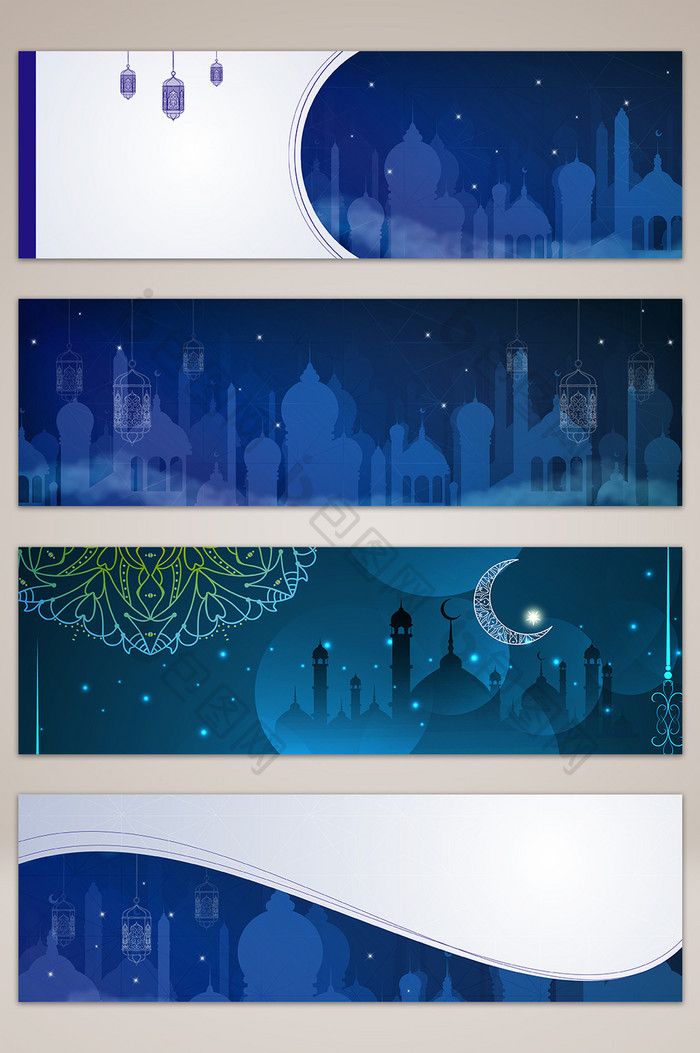 Detail Background Poster Islami Nomer 13