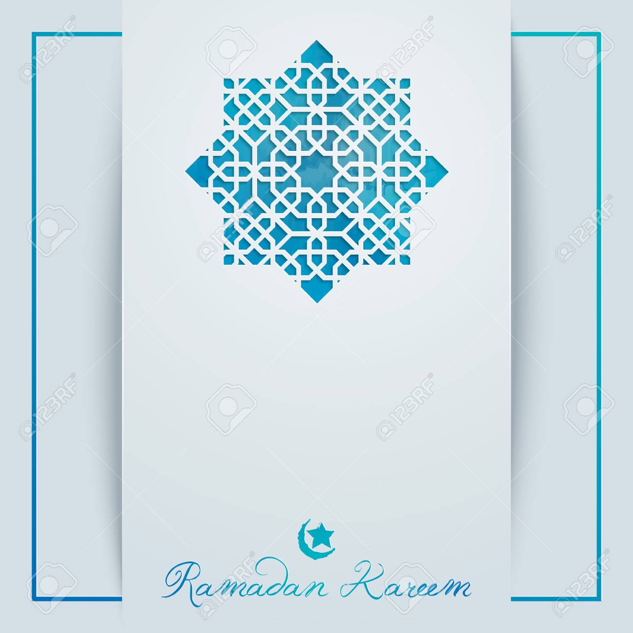 Detail Background Poster Islamic Nomer 15