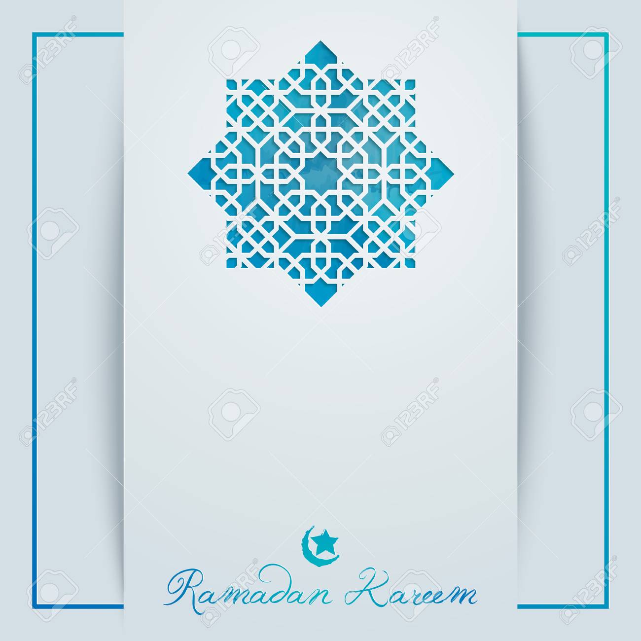 Detail Background Poster Islamic Nomer 15