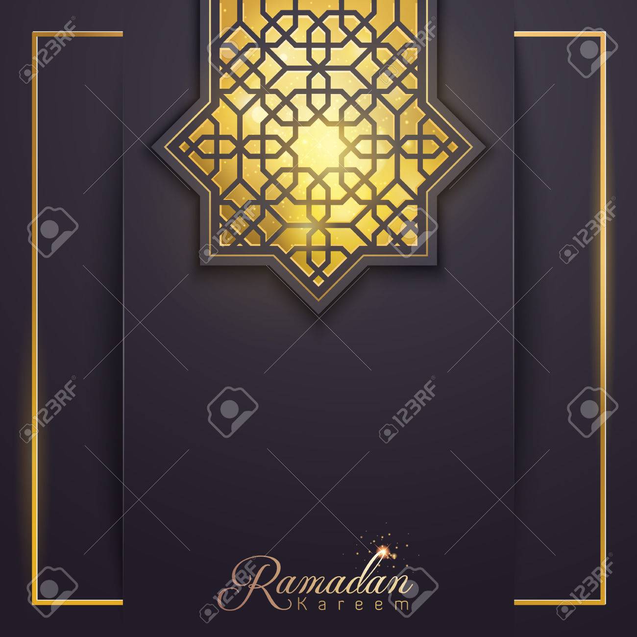 Detail Background Poster Islamic Nomer 24