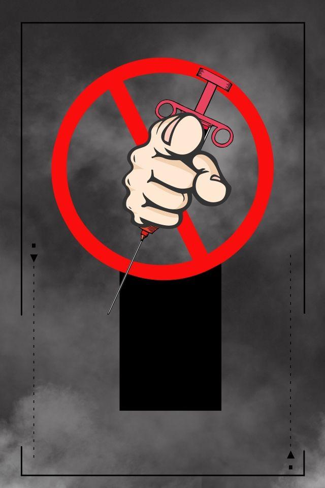 Detail Background Poster Narkoba Nomer 21
