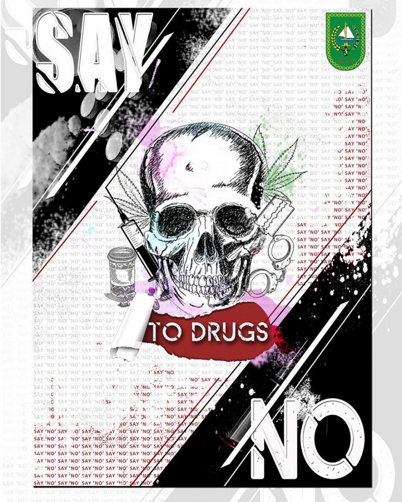 Detail Background Poster Narkoba Nomer 34