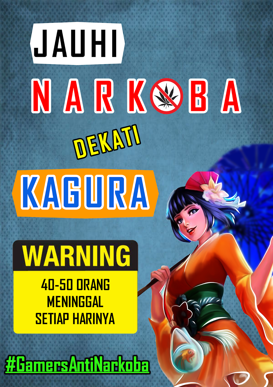 Detail Background Poster Narkoba Nomer 36