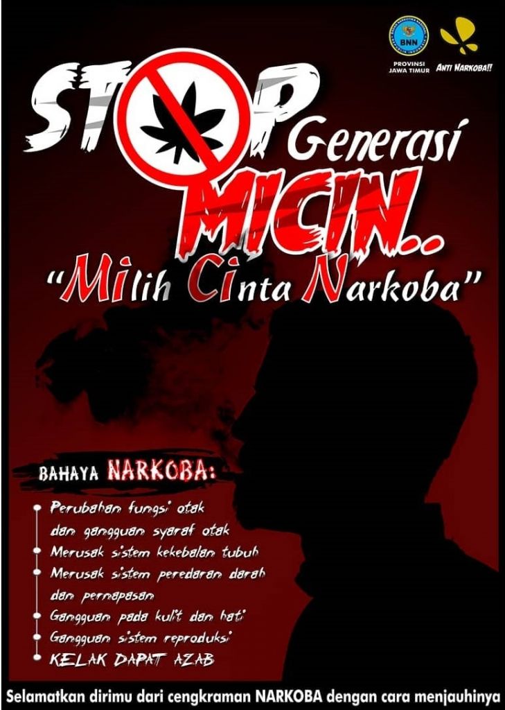 Detail Background Poster Narkoba Nomer 6