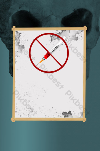 Detail Background Poster Narkoba Nomer 47