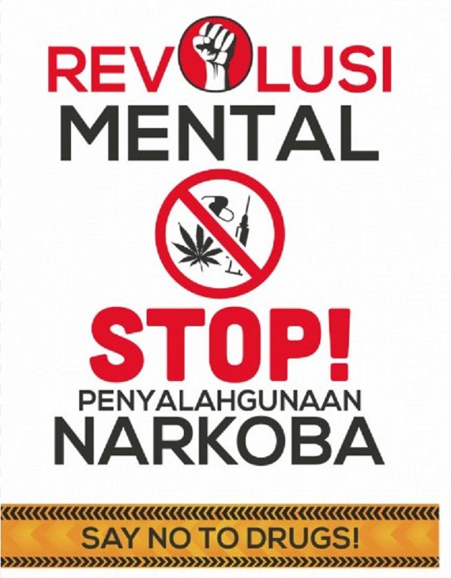 Detail Background Poster Narkoba Nomer 7