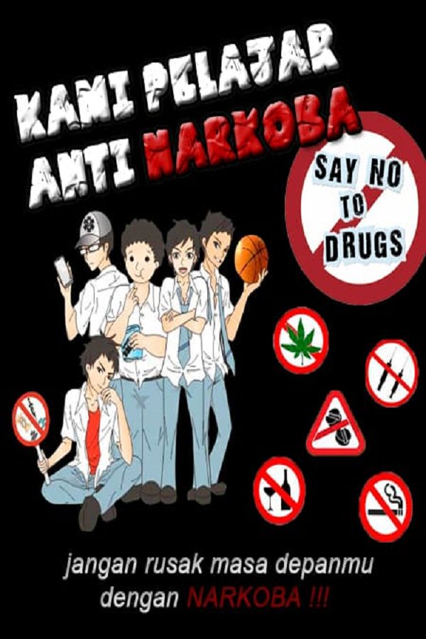 Detail Background Poster Narkoba Nomer 9