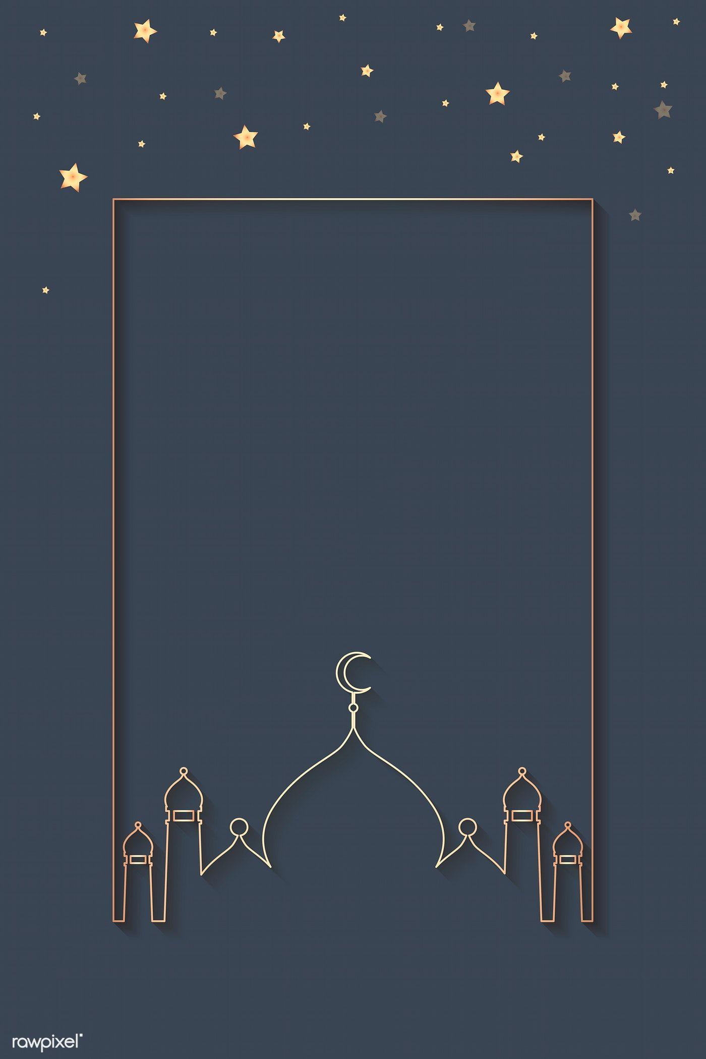 Detail Background Poster Pengajian Nomer 13
