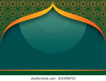 Detail Background Poster Pengajian Nomer 42