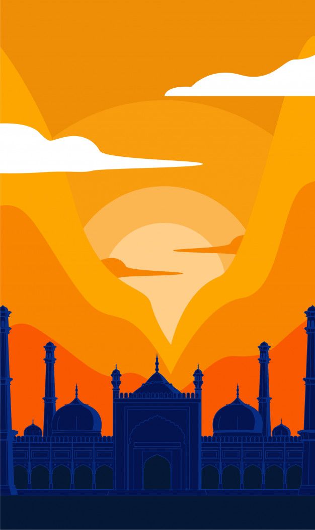 Detail Background Poster Pengajian Nomer 52