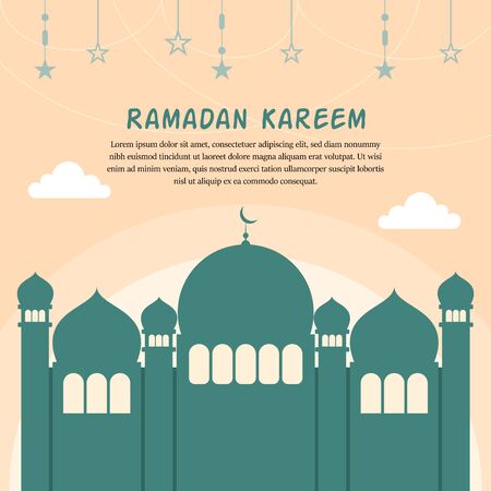 Detail Background Poster Pengajian Nomer 53