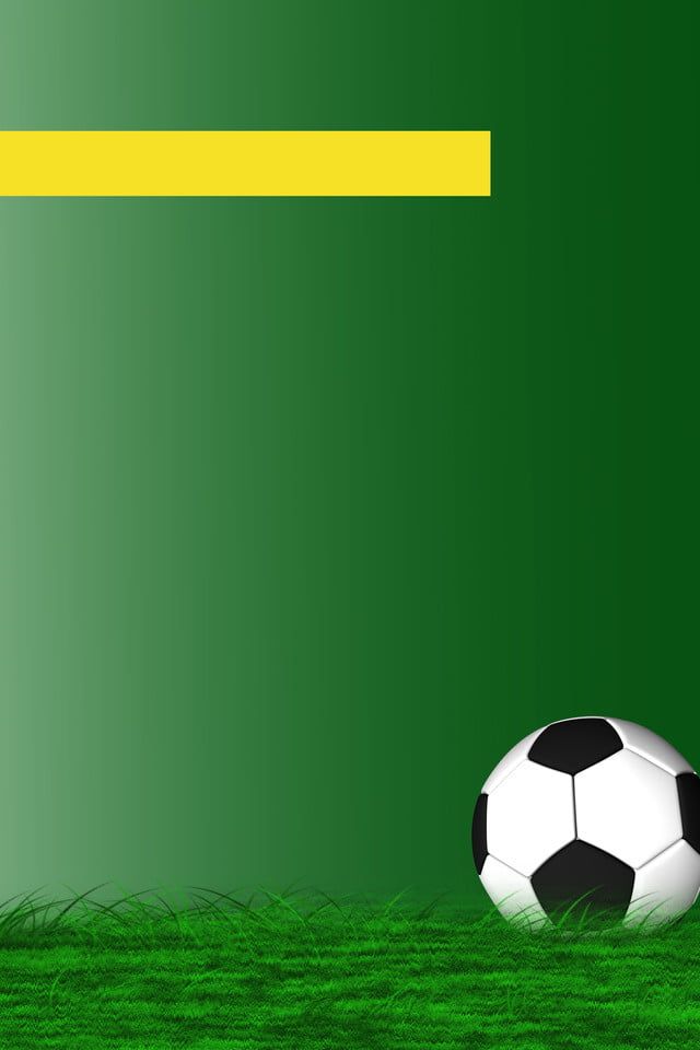 Background Poster Sepak Bola - KibrisPDR