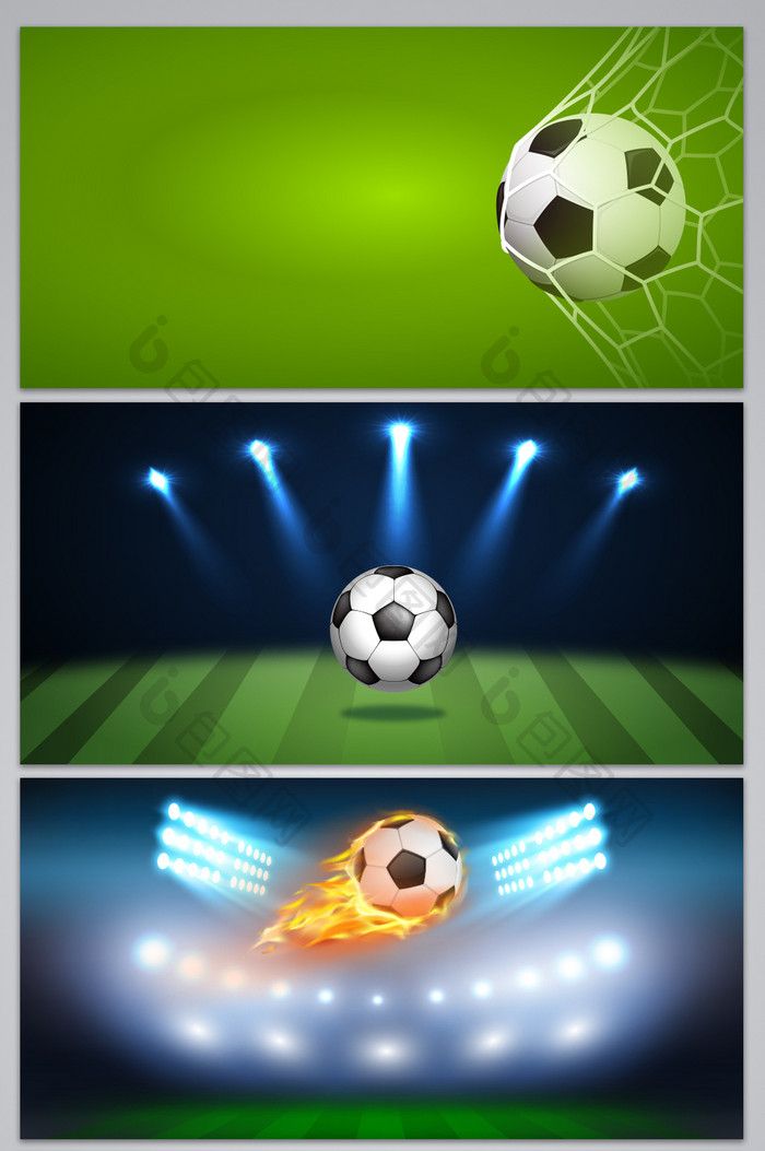Detail Background Poster Sepak Bola Nomer 17