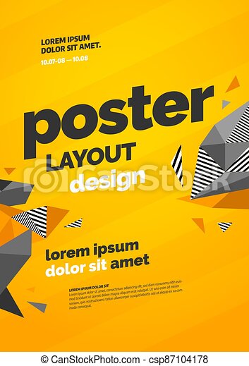 Detail Background Poster Sport Nomer 50