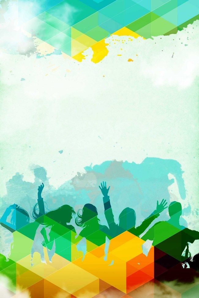 Detail Background Poster Sport Nomer 10