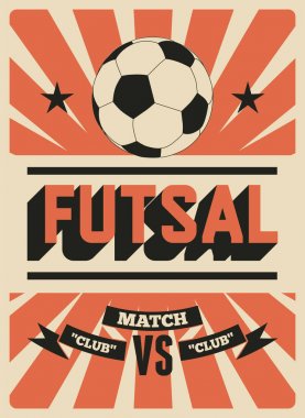 Detail Background Poster Turnamen Futsal Nomer 31