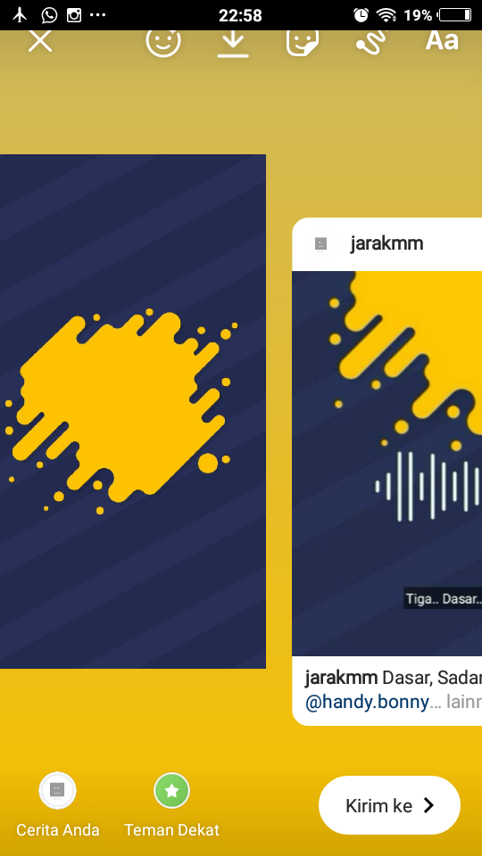 Detail Background Postingan Instagram Nomer 26