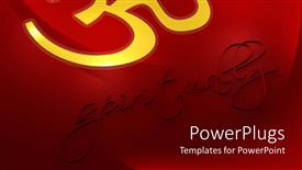 Detail Background Power Point Agama Hindu Nomer 11