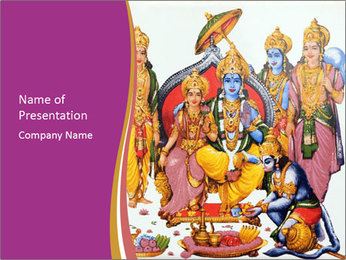 Detail Background Power Point Agama Hindu Nomer 15