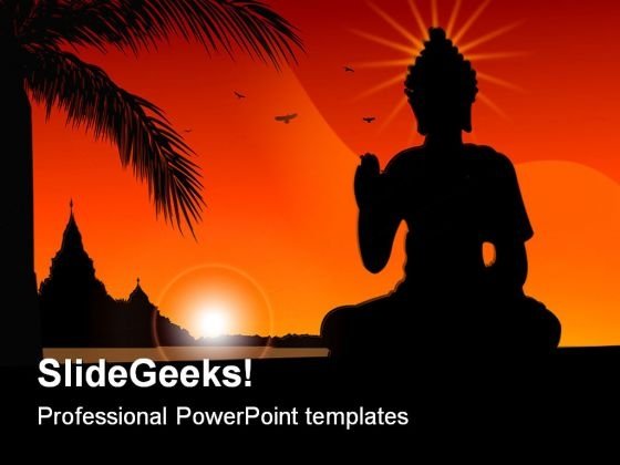Detail Background Power Point Agama Hindu Nomer 18