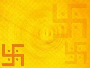 Detail Background Power Point Agama Hindu Nomer 24