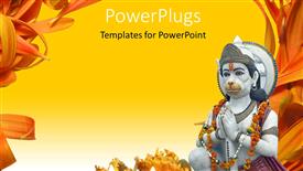 Detail Background Power Point Agama Hindu Nomer 28