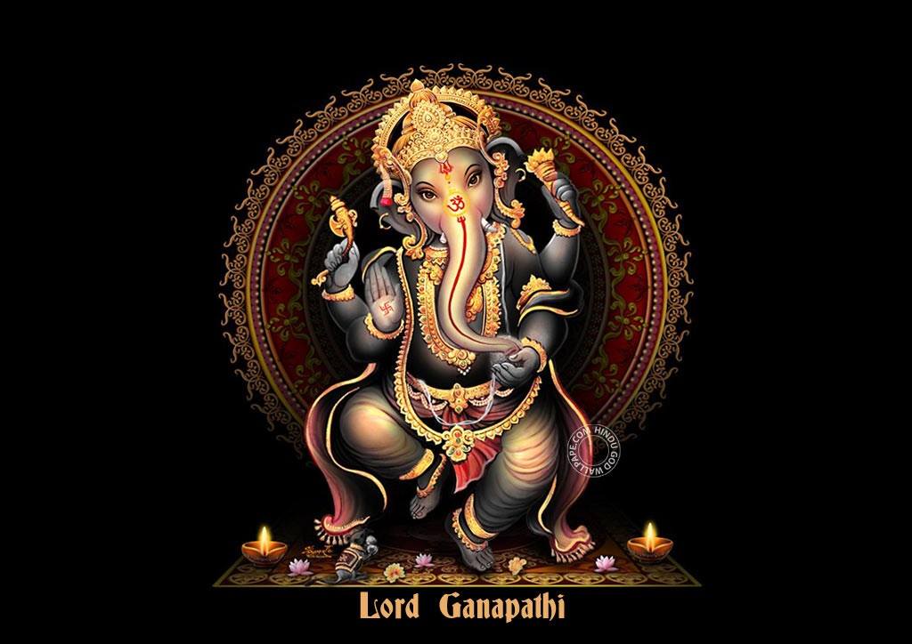 Detail Background Power Point Agama Hindu Nomer 29