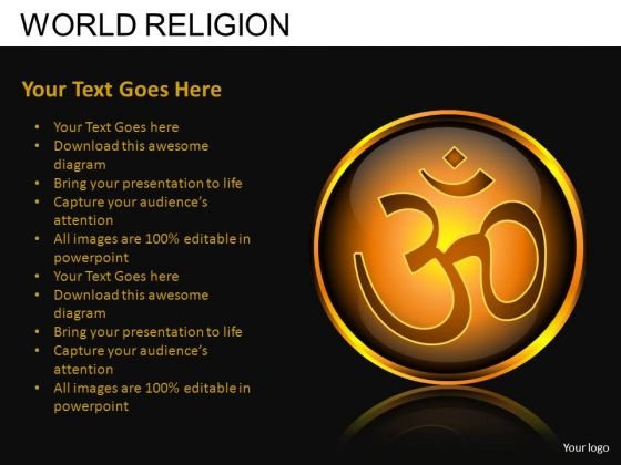 Detail Background Power Point Agama Hindu Nomer 34