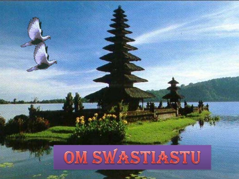 Detail Background Power Point Agama Hindu Nomer 35