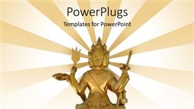 Detail Background Power Point Agama Hindu Nomer 36