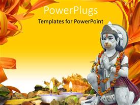 Detail Background Power Point Agama Hindu Nomer 40