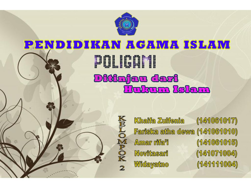 Detail Background Power Point Agama Islam Nomer 40