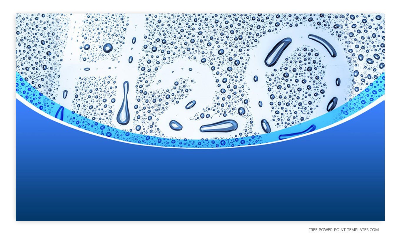 Detail Background Power Point Air Nomer 16