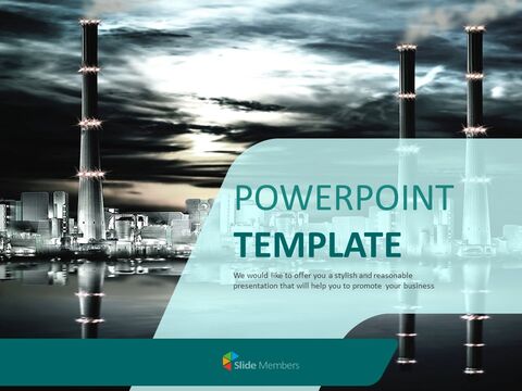 Detail Background Power Point Air Nomer 24
