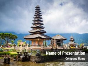 Detail Background Power Point Bali Nomer 13