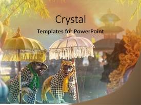 Detail Background Power Point Bali Nomer 14