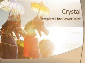 Detail Background Power Point Bali Nomer 22